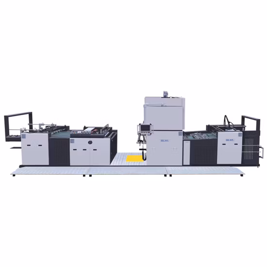 Full Automatic Laminator Machine